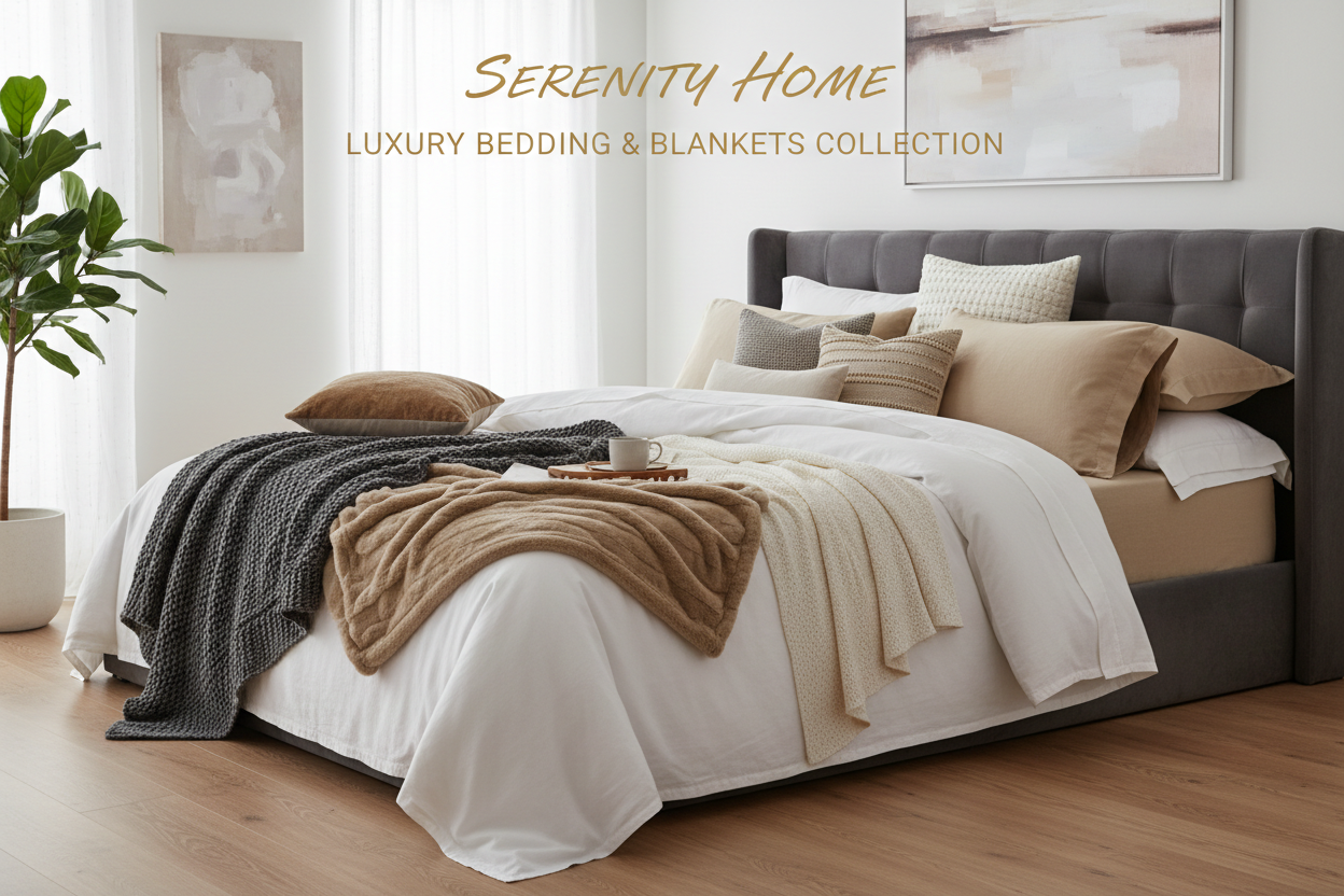 Bedding & blankets