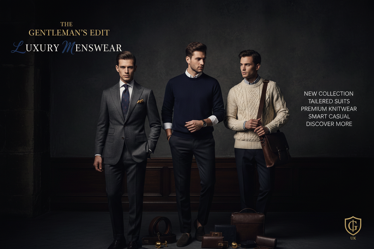 MENS FASHION