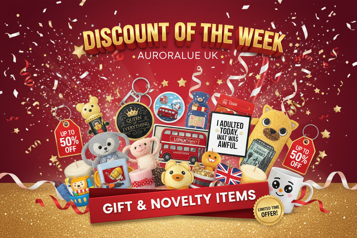 Discount Of The Week