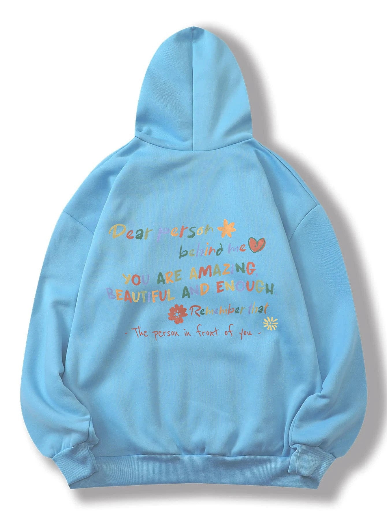 Fleece Hoodie