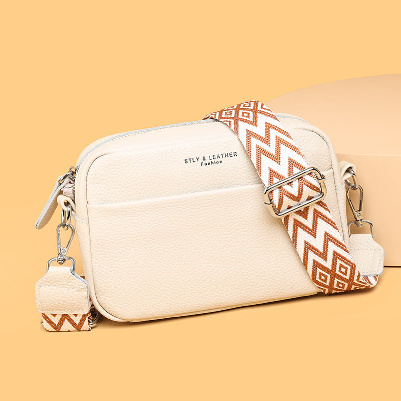 Crossbody Bags With Rhombus