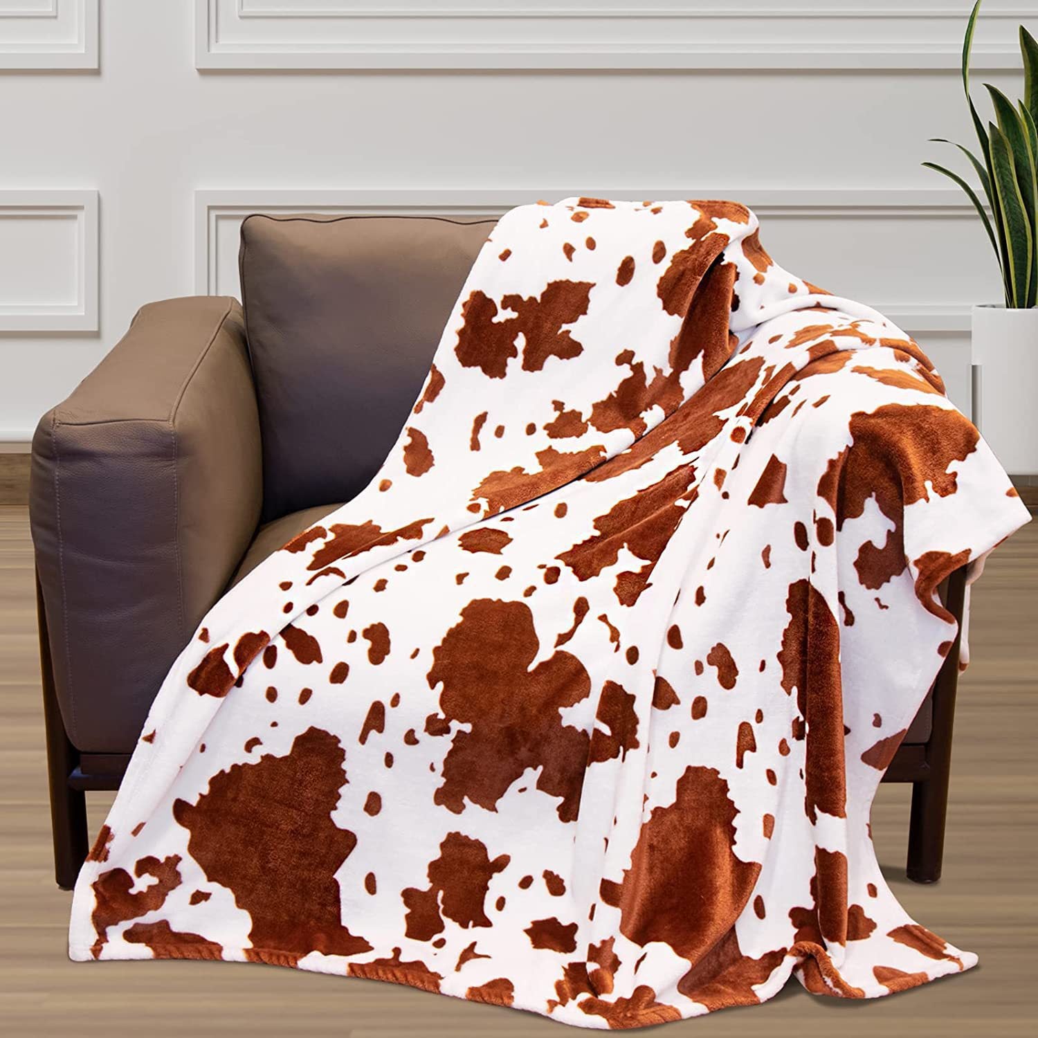 Cow Blanket