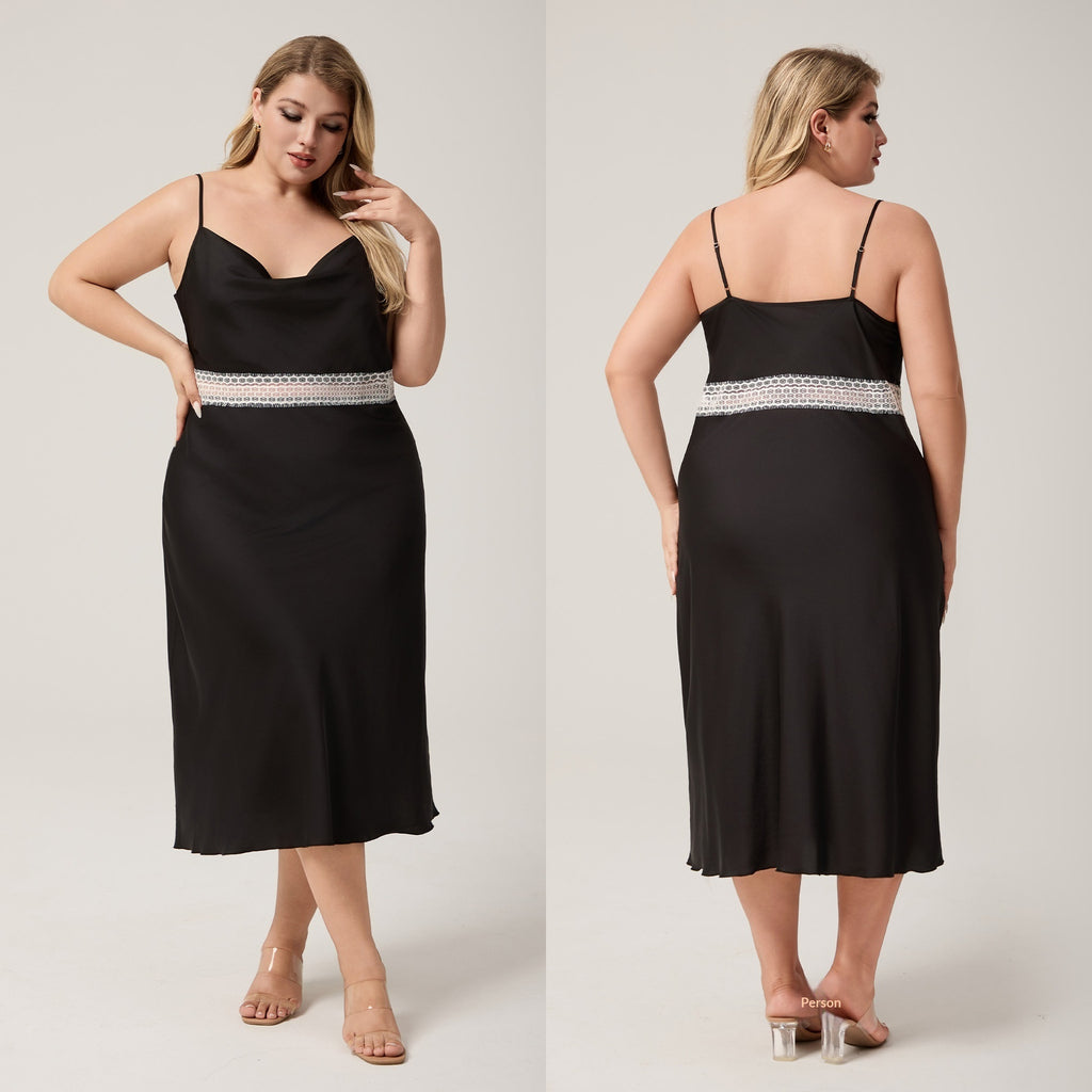 New Plus Size Camisole nightwear