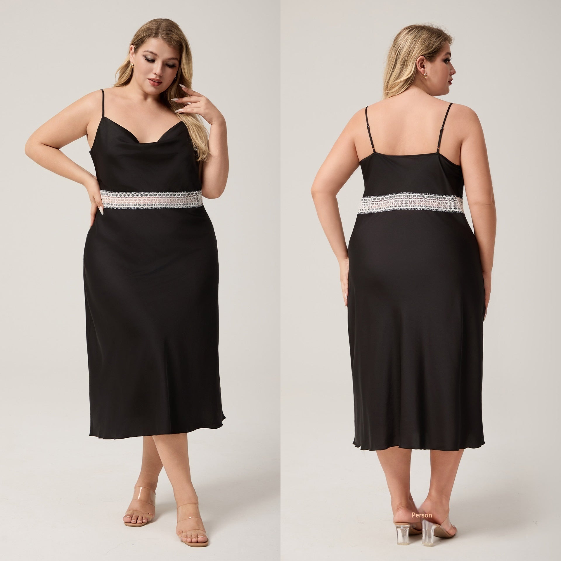 New Plus Size Camisole nightwear