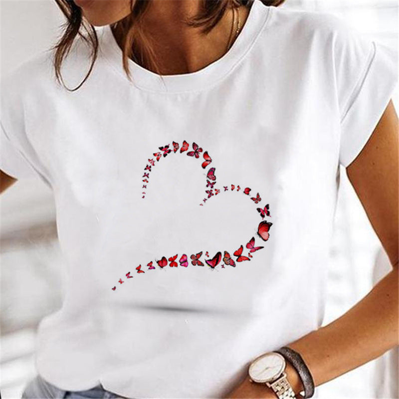 Women Dandelion T-shirt