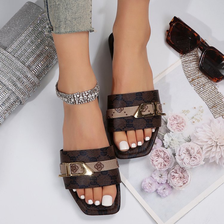 Women's Flat Slippers