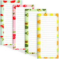 Magnetic Tearable Refridgerator Magnets Soft Magnetic List Book