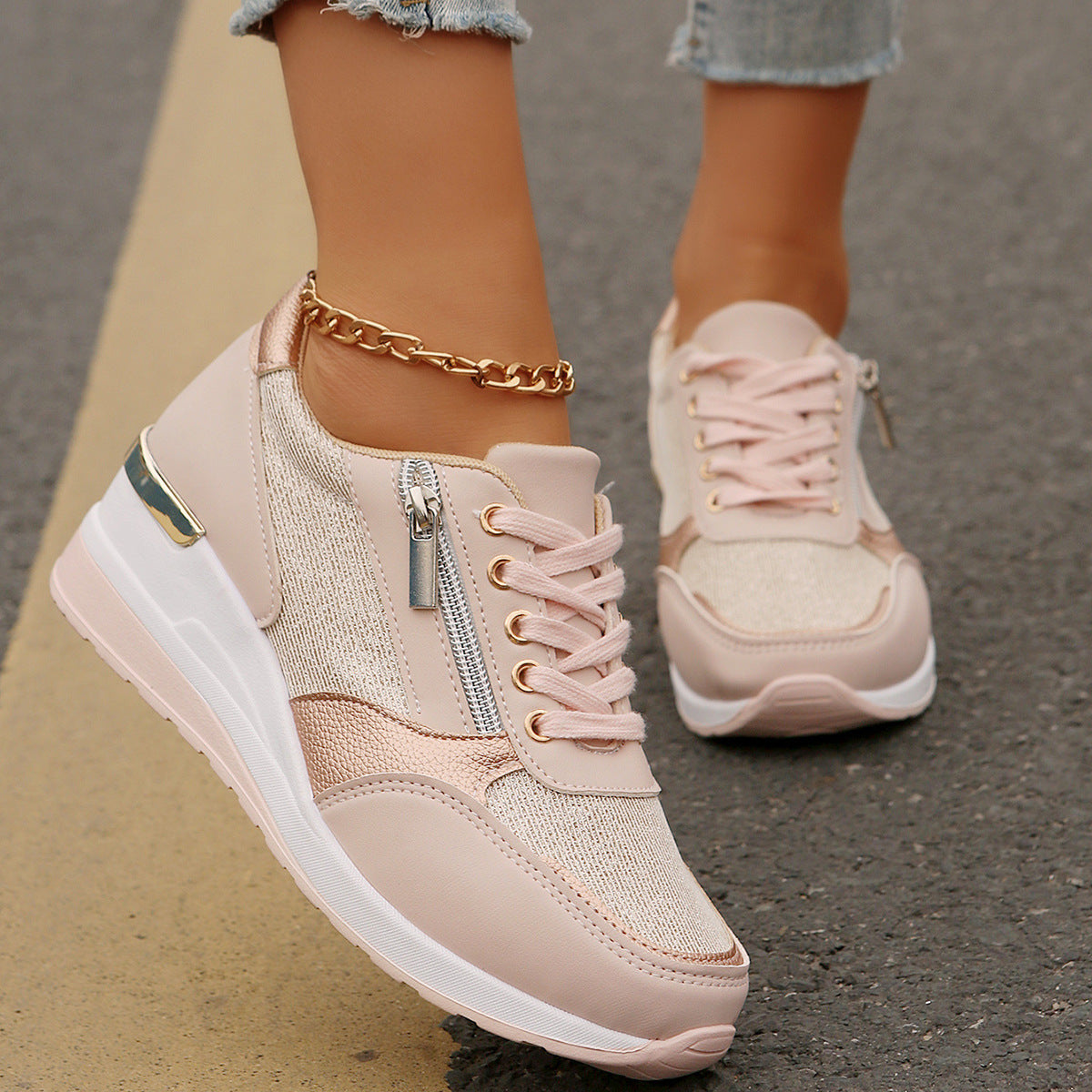 Vienna Retro trainers