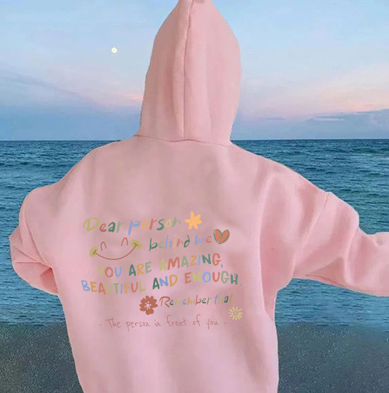 Fleece Hoodie