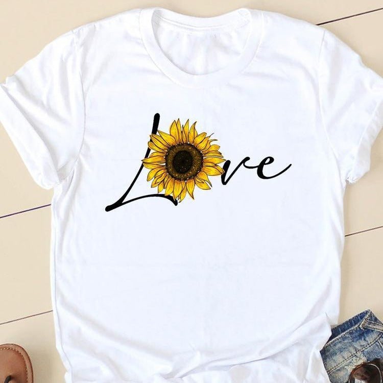 Butterfly  / heart top
