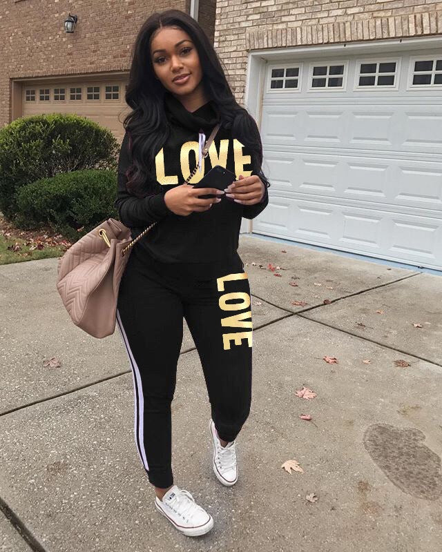 love tracksuit