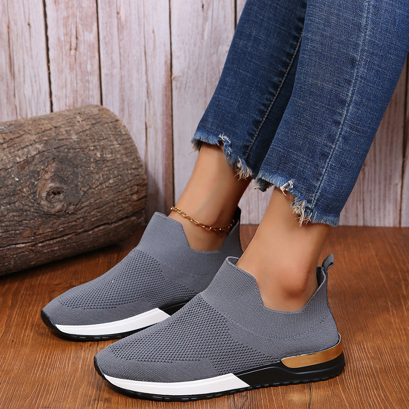 Sock shoes