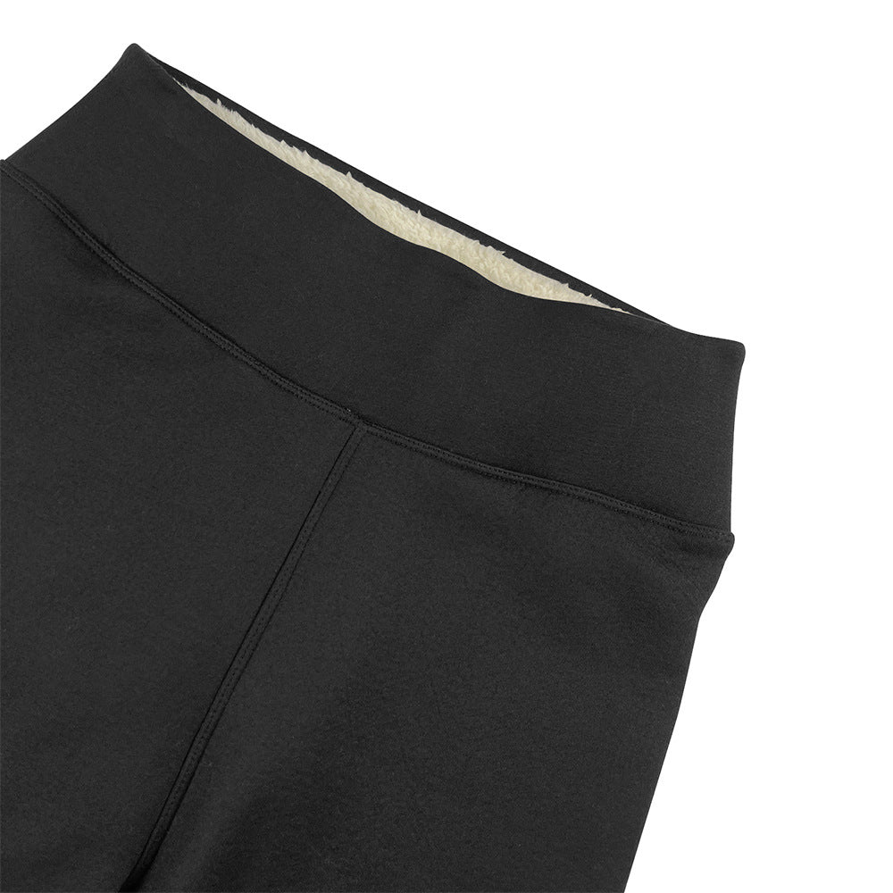 Fleece-lined  Thick Leggings