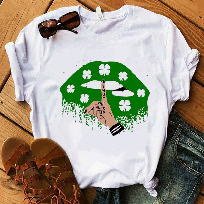 Women's short - sleeved T-shirt blouse