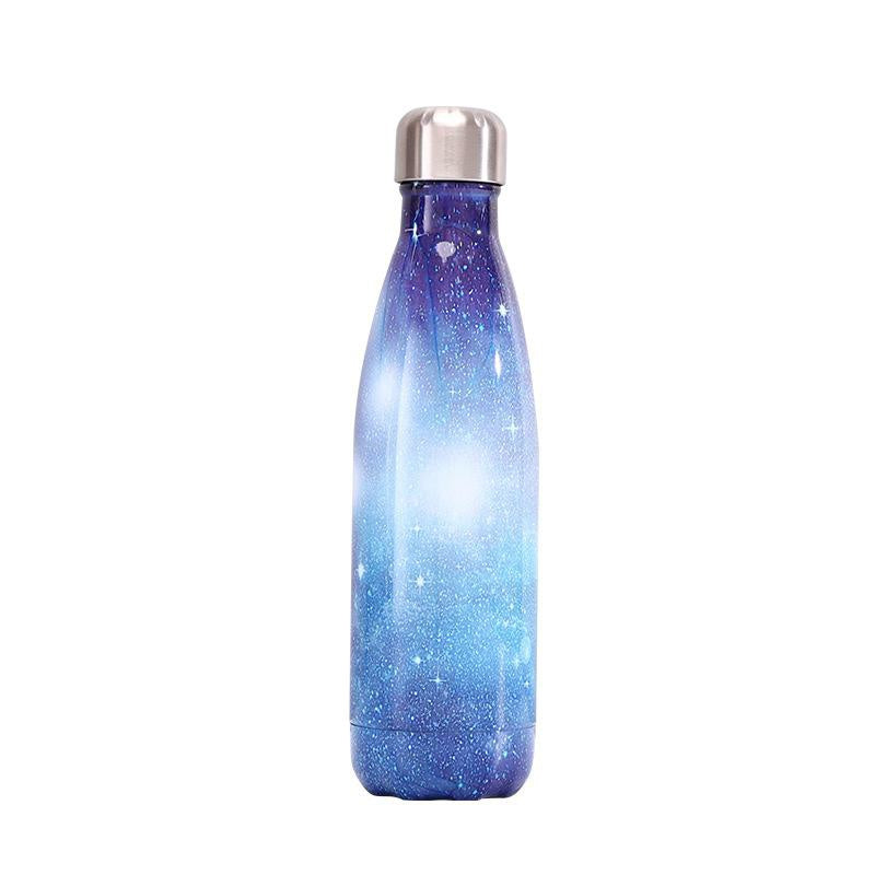 Coke Bottle Stainless Steel Vacuum Flask Bowling Cup