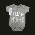 Sisters And Brothers Printed Kids Short Sleeve