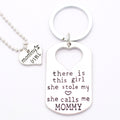 New Arrive Fathers Day Jewelry Theres This Girl She Stole