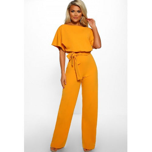 Emma Jumpsuit Set