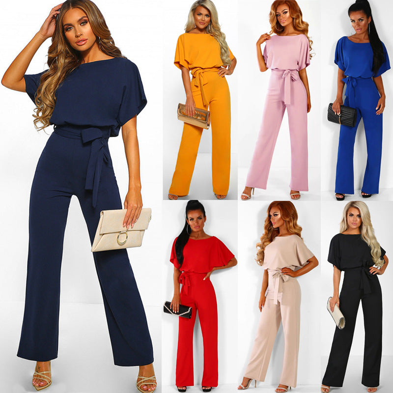 Emma Jumpsuit Set
