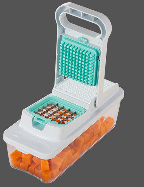 Shredder, Vegetable Cutting