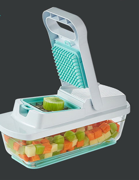 Shredder, Vegetable Cutting
