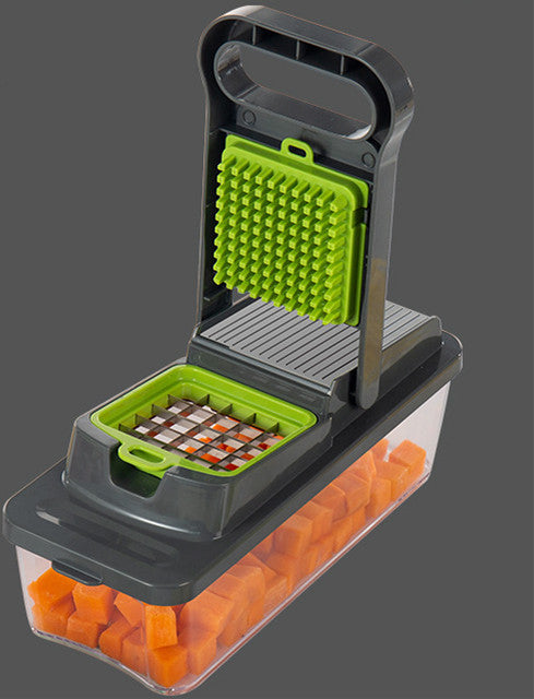 Shredder, Vegetable Cutting