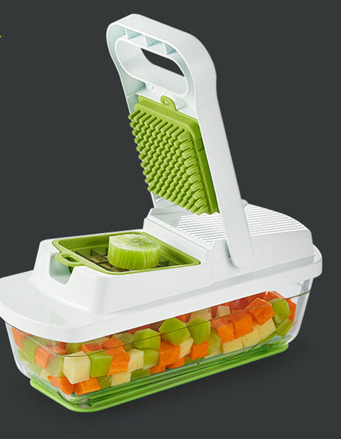 Shredder, Vegetable Cutting