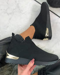 Knit Socks Shoes