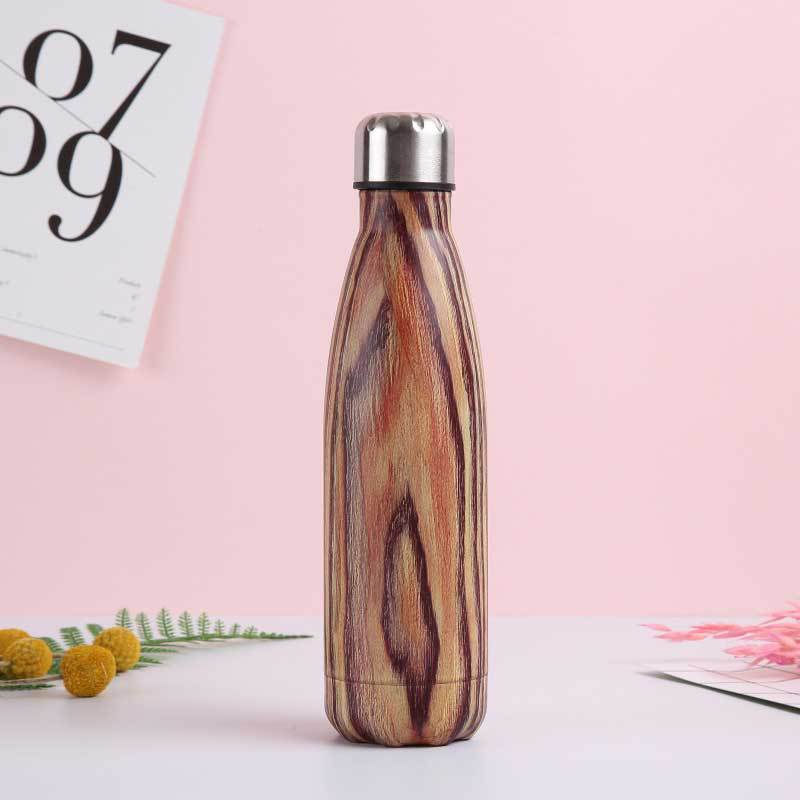 Water flasks