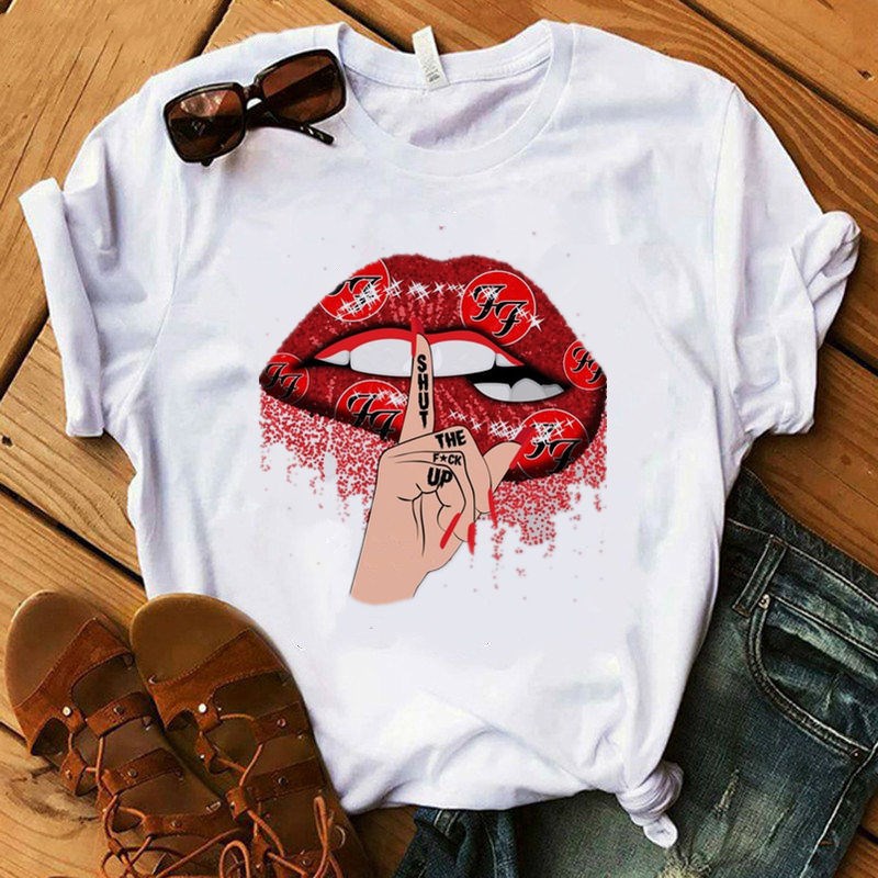 Women's short - sleeved T-shirt blouse