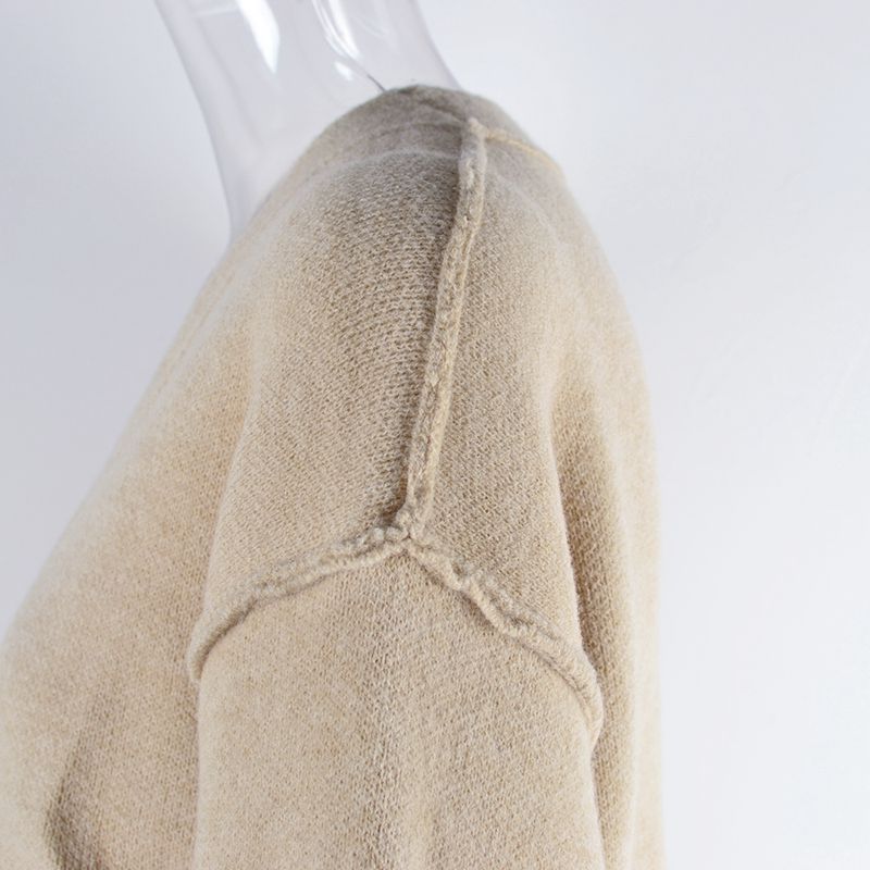 Knitted cardigan