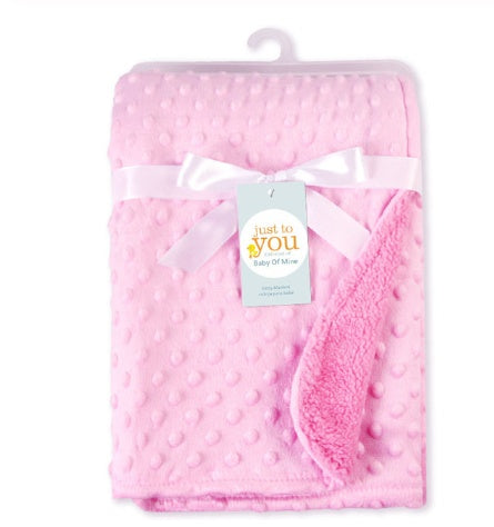Newborn Baby Bedding Blanket