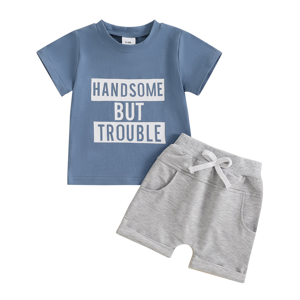 Short-sleeve 2pc set
