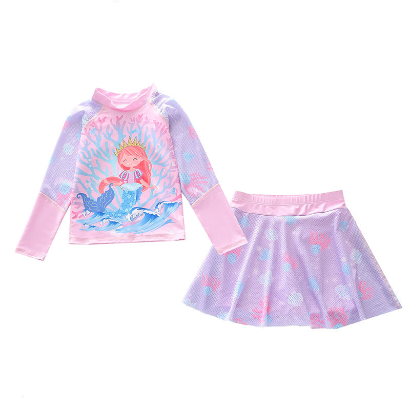 New Children's Swimsuit