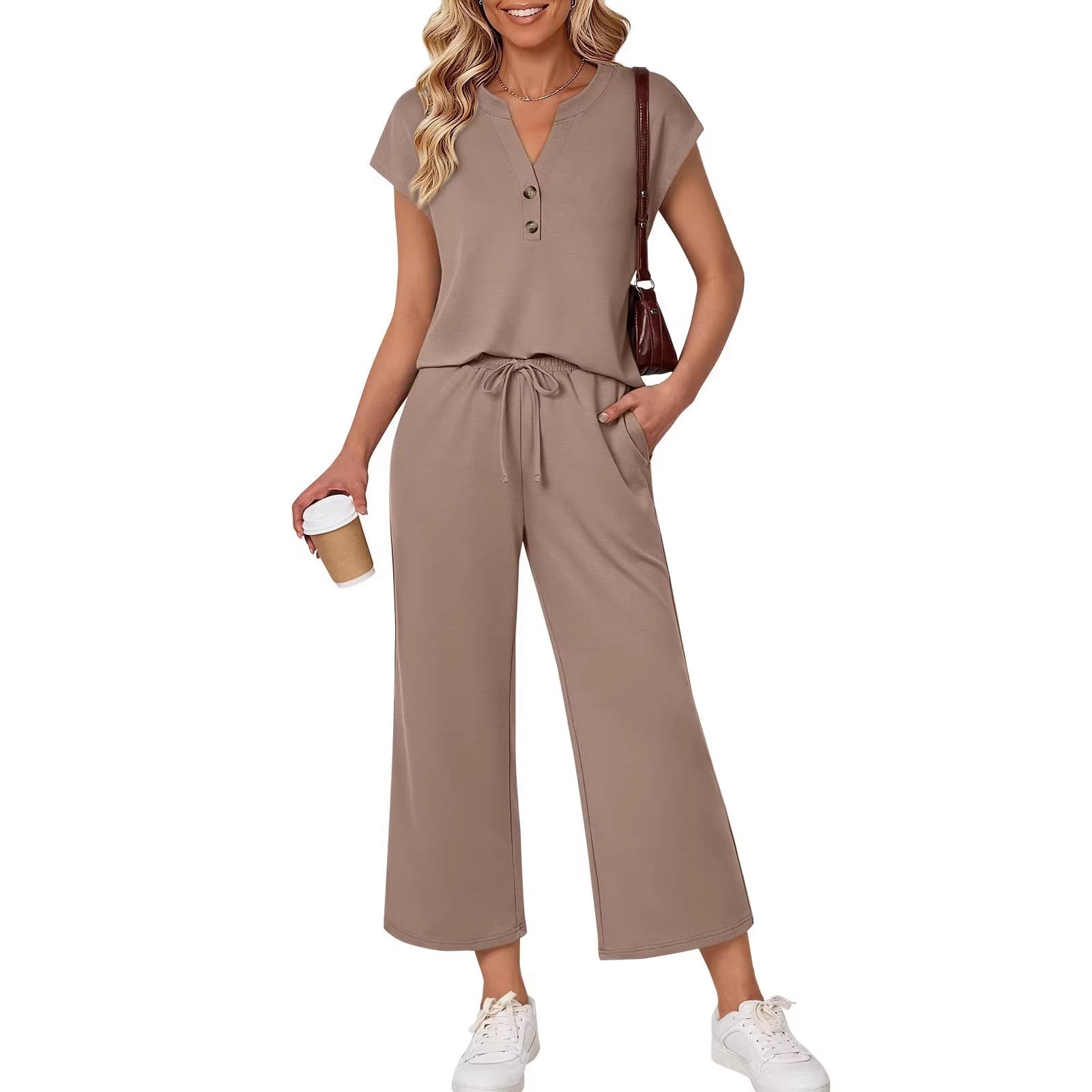 Two-piece Outfit Set