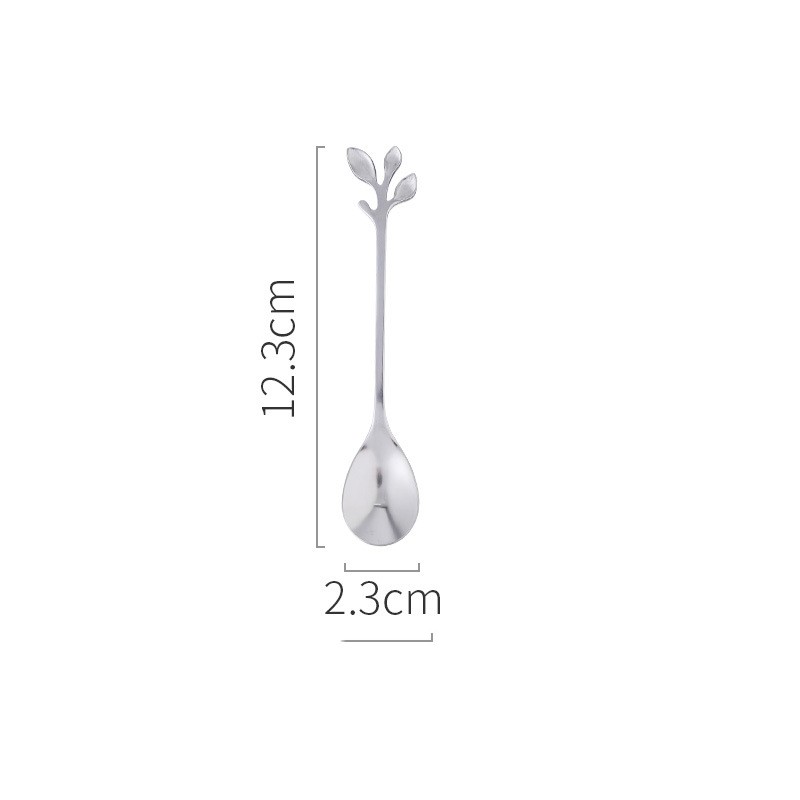 Fashion Nordic Leaf Set
