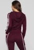 Women's love tracksuit