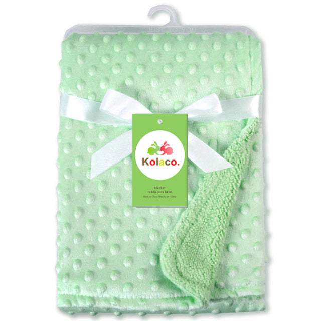 Newborn Baby Bedding Blanket