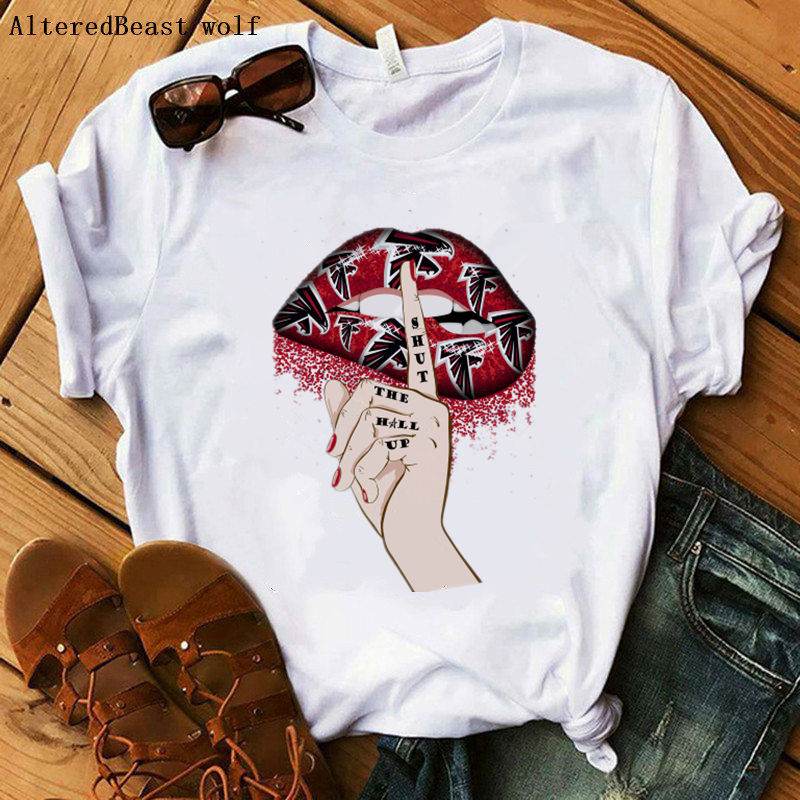 Women's short - sleeved T-shirt blouse