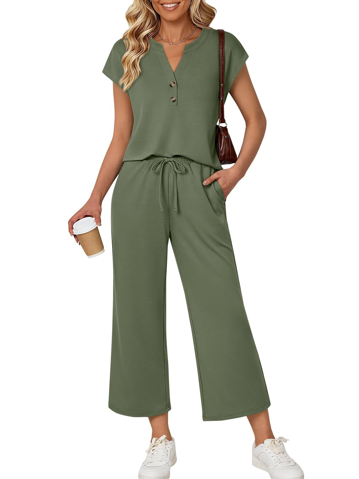 Two-piece Outfit Set