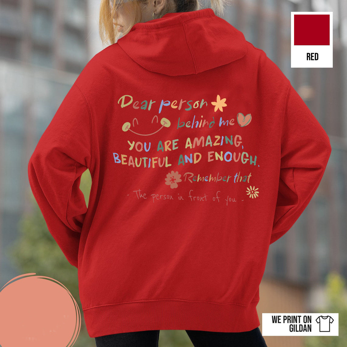 Fleece Hoodie