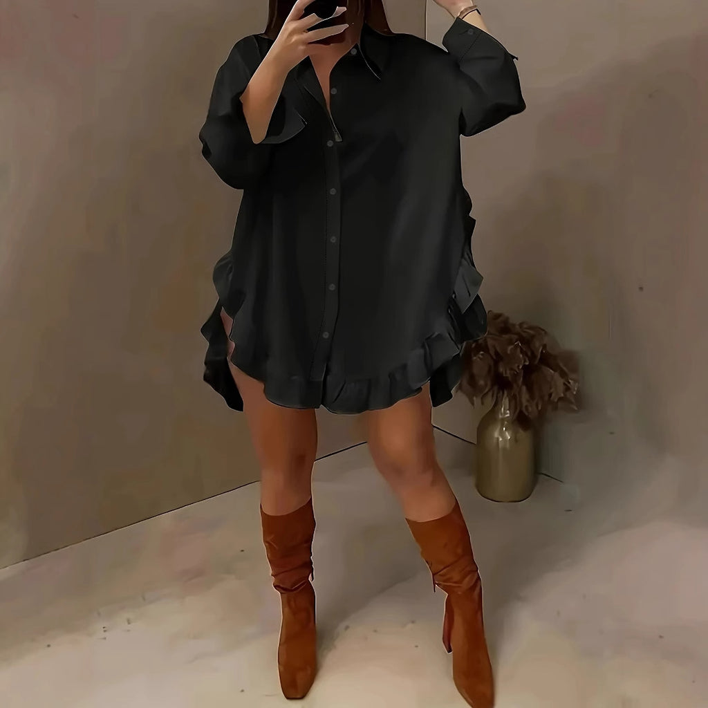 Shirt Loose dress