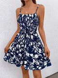 Tube Top Strappy Dress