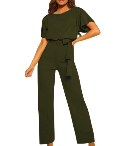 Emma Jumpsuit Set