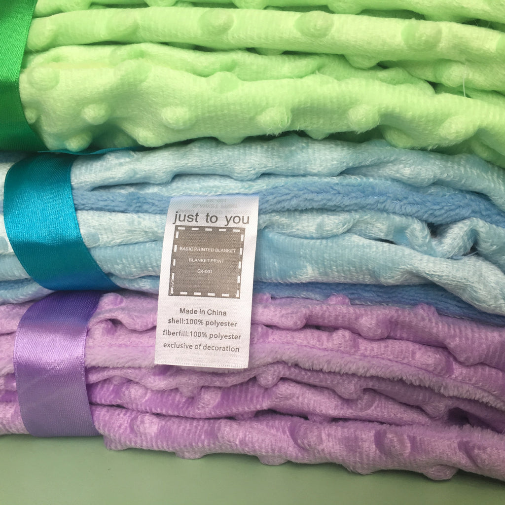 Newborn Baby Bedding Blanket
