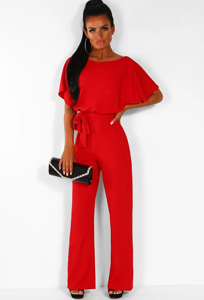 Emma Jumpsuit Set