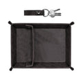 PU Leather Key Tray Fathers Day Gift Decorative Tray