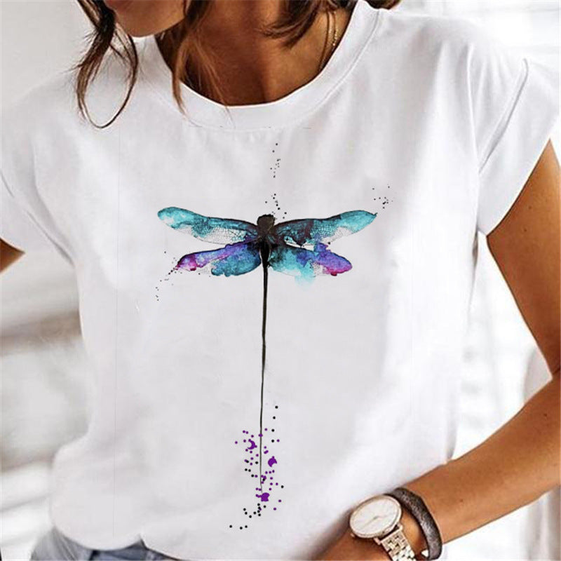 Women Dandelion T-shirt