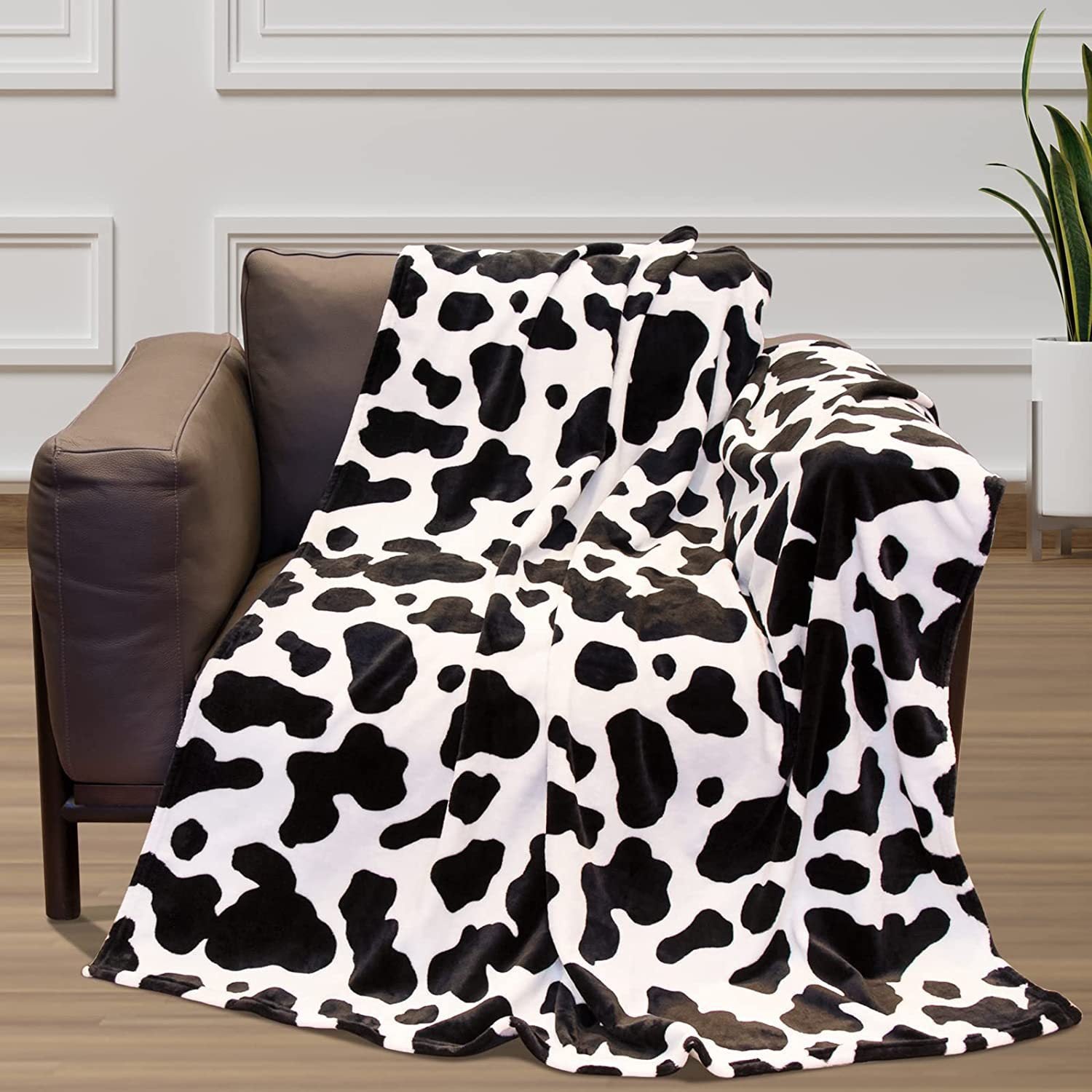 Cow Blanket