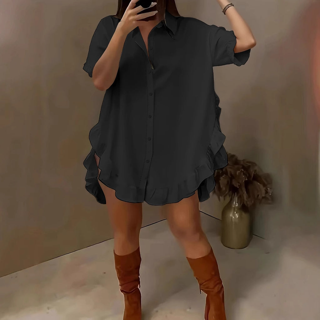 Shirt Loose dress
